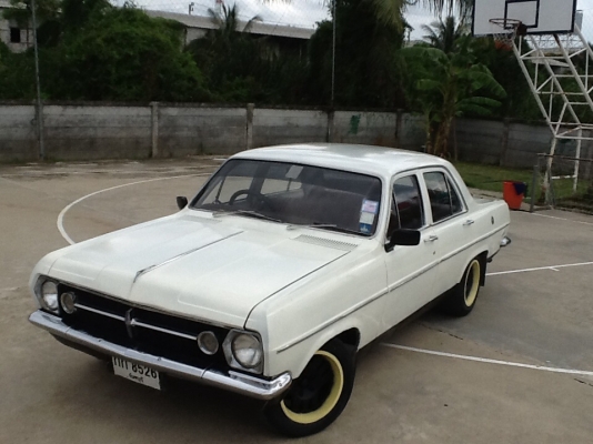 ขายรถ คลาสสิค Holden special