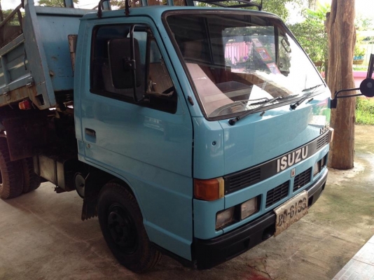 ขายรถดั้ม ISUZU 88แรง เครื่องดี แคชซีสวย ยางดี ภายในสวย ดั้มยิงหน้า สภาพพร้อมใช้งาน เอกสารพร้อมโอน สนใจโทร 090-8588220คุณนะ ID:narong498 หรือ www.truck.in.th/498narong ขายรถดั้ม ISUZU 88แรง เครื่องดี แคชซีสวย ยางดี ภายในสวย ดั้มยิงหน้า สภาพพร้อมใช้งาน เอกสารพร้อมโอน สนใจโทร 090-8588220คุณนะ ID:narong498 หรือ www.truck.in.th/498narong