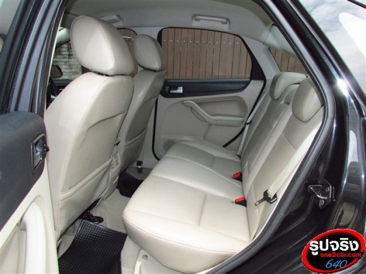 ขาย FORD FOCUS สีดำ ขาย FORD FOCUS สีดำ