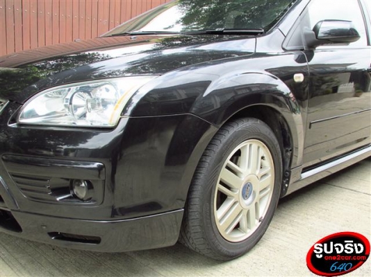 ขาย FORD FOCUS สีดำ ขาย FORD FOCUS สีดำ