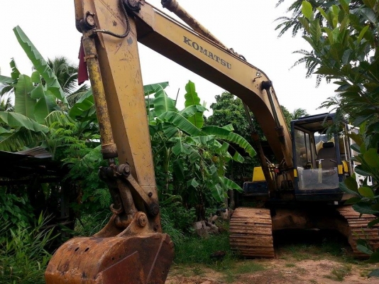 ขายรถแบคโค KOMATSU PC200-3 เครื่องเดิม ปั๊มเดิม คอนโทรลสั้น เอวแน่น ทำงานเร็ว บูมอาวสวย ปั้นแรง เอกสารใบซื้อขาย ราคา420,000 สนใจโทร 090-8588220คุณนะ ID:narong498 หรือ www.truck.in.th/498 ขายรถแบคโค KOMATSU PC200-3 เครื่องเดิม ปั๊มเดิม คอนโทรลสั้น เอวแน่น ทำงานเร็ว บูมอาวสวย ปั้นแรง เอกสารใบซื้อขาย ราคา420,000 สนใจโทร 090-8588220คุณนะ ID:narong498 หรือ www.truck.in.th/498