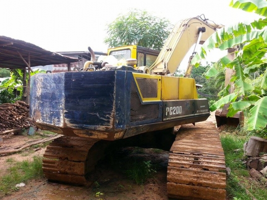 ขายรถแบคโค KOMATSU PC200-3 เครื่องเดิม ปั๊มเดิม คอนโทรลสั้น เอวแน่น ทำงานเร็ว บูมอาวสวย ปั้นแรง เอกสารใบซื้อขาย ราคา420,000 สนใจโทร 090-8588220คุณนะ ID:narong498 หรือ www.truck.in.th/498 ขายรถแบคโค KOMATSU PC200-3 เครื่องเดิม ปั๊มเดิม คอนโทรลสั้น เอวแน่น ทำงานเร็ว บูมอาวสวย ปั้นแรง เอกสารใบซื้อขาย ราคา420,000 สนใจโทร 090-8588220คุณนะ ID:narong498 หรือ www.truck.in.th/498