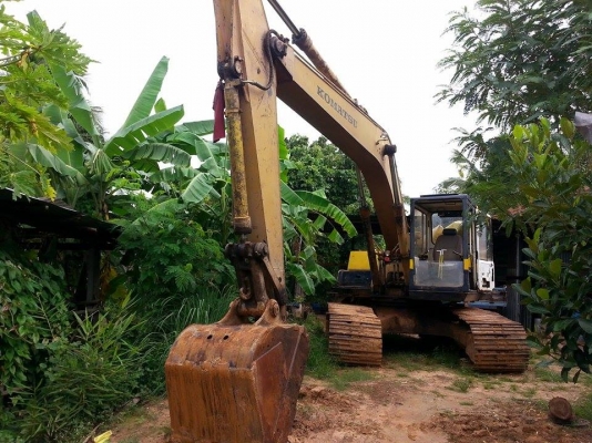 ขายรถแบคโค KOMATSU PC200-3 เครื่องเดิม ปั๊มเดิม คอนโทรลสั้น เอวแน่น ทำงานเร็ว บูมอาวสวย ปั้นแรง เอกสารใบซื้อขาย ราคา420,000 สนใจโทร 090-8588220คุณนะ ID:narong498 หรือ www.truck.in.th/498 ขายรถแบคโค KOMATSU PC200-3 เครื่องเดิม ปั๊มเดิม คอนโทรลสั้น เอวแน่น ทำงานเร็ว บูมอาวสวย ปั้นแรง เอกสารใบซื้อขาย ราคา420,000 สนใจโทร 090-8588220คุณนะ ID:narong498 หรือ www.truck.in.th/498