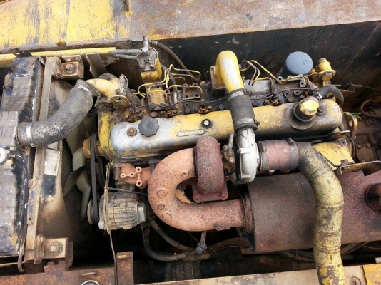 ขายรถแบคโค KOMATSU PC200-3 เครื่องเดิม ปั๊มเดิม คอนโทรลสั้น เอวแน่น ทำงานเร็ว บูมอาวสวย ปั้นแรง เอกสารใบซื้อขาย ราคา420,000 สนใจโทร 090-8588220คุณนะ ID:narong498 หรือ www.truck.in.th/498 ขายรถแบคโค KOMATSU PC200-3 เครื่องเดิม ปั๊มเดิม คอนโทรลสั้น เอวแน่น ทำงานเร็ว บูมอาวสวย ปั้นแรง เอกสารใบซื้อขาย ราคา420,000 สนใจโทร 090-8588220คุณนะ ID:narong498 หรือ www.truck.in.th/498