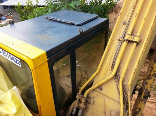 ขายรถแบคโค KOMATSU PC200-3 เครื่องเดิม ปั๊มเดิม คอนโทรลสั้น เอวแน่น ทำงานเร็ว บูมอาวสวย ปั้นแรง เอกสารใบซื้อขาย ราคา420,000 สนใจโทร 090-8588220คุณนะ ID:narong498 หรือ www.truck.in.th/498 ขายรถแบคโค KOMATSU PC200-3 เครื่องเดิม ปั๊มเดิม คอนโทรลสั้น เอวแน่น ทำงานเร็ว บูมอาวสวย ปั้นแรง เอกสารใบซื้อขาย ราคา420,000 สนใจโทร 090-8588220คุณนะ ID:narong498 หรือ www.truck.in.th/498