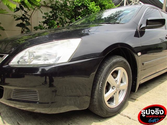 HONDA ACCORD 3.0 V6 VTEC HONDA ACCORD 3.0 V6 VTEC