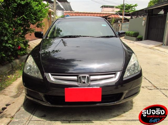HONDA ACCORD 3.0 V6 VTEC