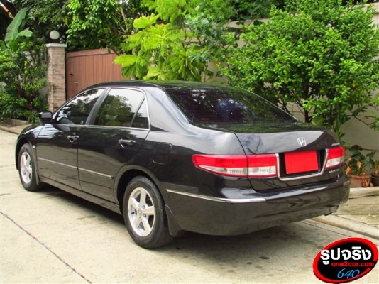 HONDA ACCORD 3.0 V6 VTEC HONDA ACCORD 3.0 V6 VTEC