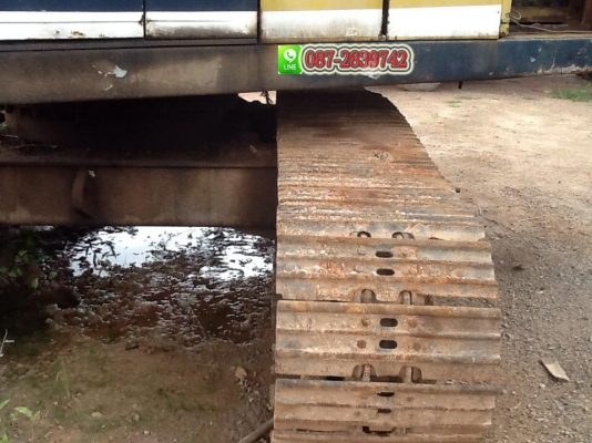 ขายรถแบคโฮ KOBELCO SK 907 MARK 2