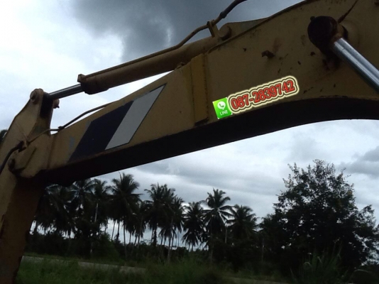 ขายรถแบคโฮ KOBELCO SK 907 MARK 2