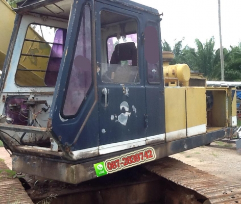 ขายรถแบคโฮ KOBELCO SK 907 MARK 2