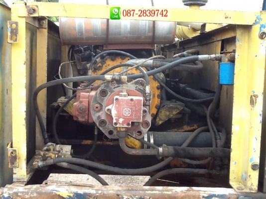 ขายรถแบคโฮ KOBELCO SK 907 MARK 2