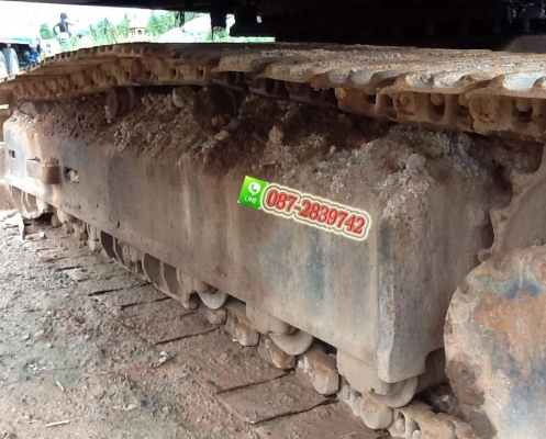 ขายรถแบคโฮ KOBELCO SK 907 MARK 2