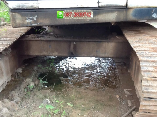 ขายรถแบคโฮ KOBELCO SK 907 MARK 2