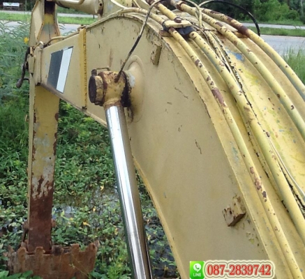 ขายรถแบคโฮ KOBELCO SK 907 MARK 2