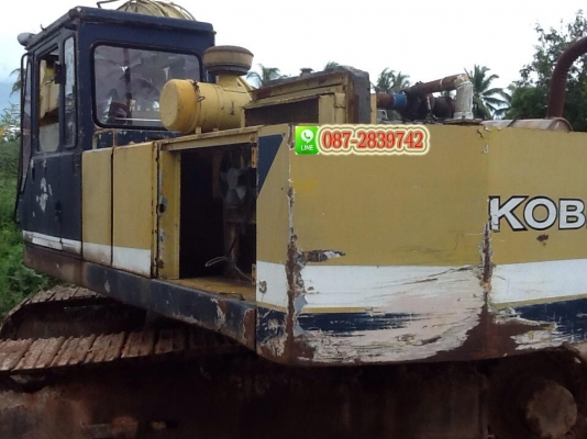 ขายรถแบคโฮ KOBELCO SK 907 MARK 2