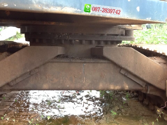 ขายรถแบคโฮ KOBELCO SK 907 MARK 2