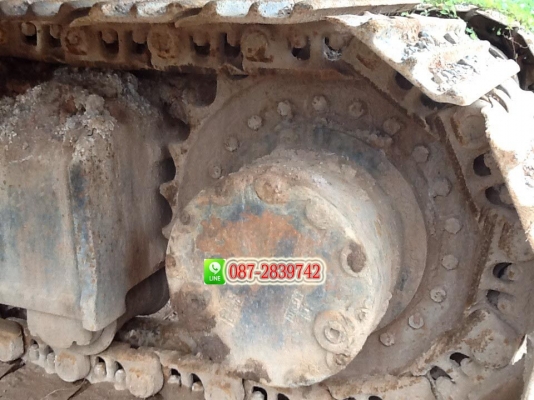 ขายรถแบคโฮ KOBELCO SK 907 MARK 2