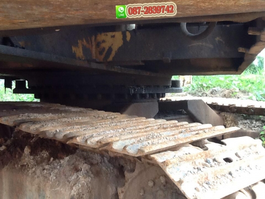 ขายรถแบคโฮ KOBELCO SK 907 MARK 2