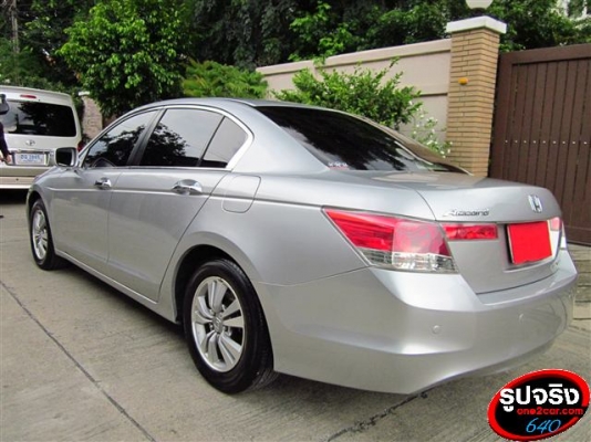 HONDA ACCORD i-VTEC 2.4 HONDA ACCORD i-VTEC 2.4