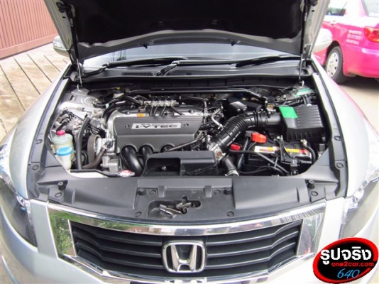 HONDA ACCORD i-VTEC 2.4 HONDA ACCORD i-VTEC 2.4