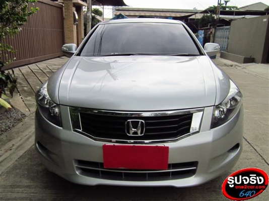 HONDA ACCORD i-VTEC 2.4