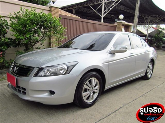 HONDA ACCORD i-VTEC 2.4 HONDA ACCORD i-VTEC 2.4