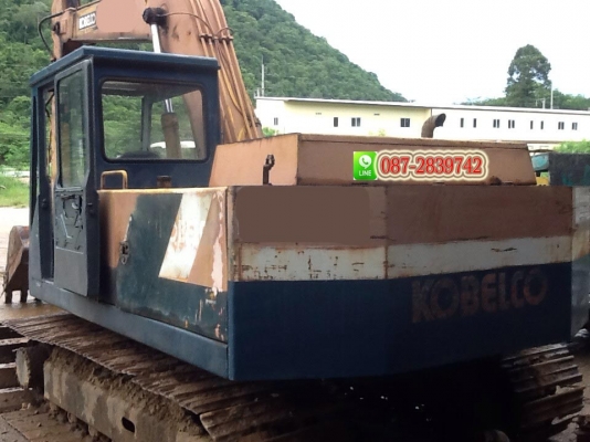 ขายรถแบคโฮ KOBELCO SK 905 MARK 2