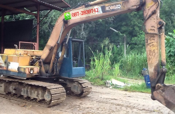 ขายรถแบคโฮ KOBELCO SK 905 MARK 2