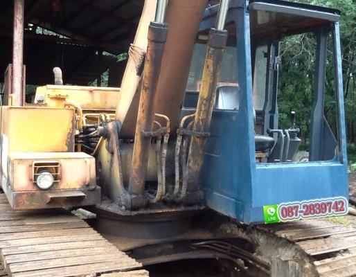 ขายรถแบคโฮ KOBELCO SK 905 MARK 2