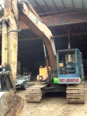 ขายรถแบคโฮ KOBELCO SK 905 MARK 2