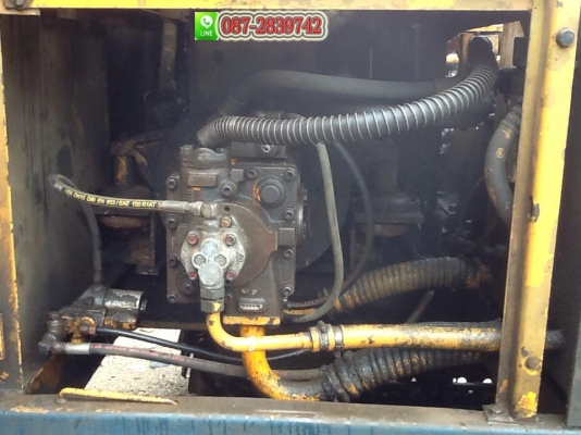 ขายรถแบคโฮ KOBELCO SK 905 MARK 2