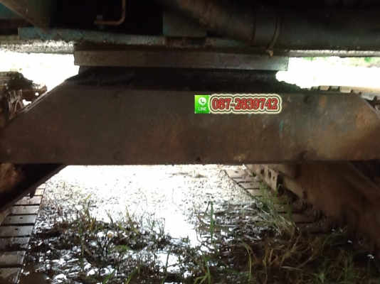 ขายรถแบคโฮ KOMATSU PC20-7