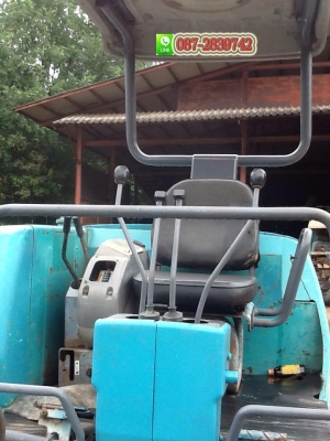 ขายรถแบคโฮ KOMATSU PC20-7