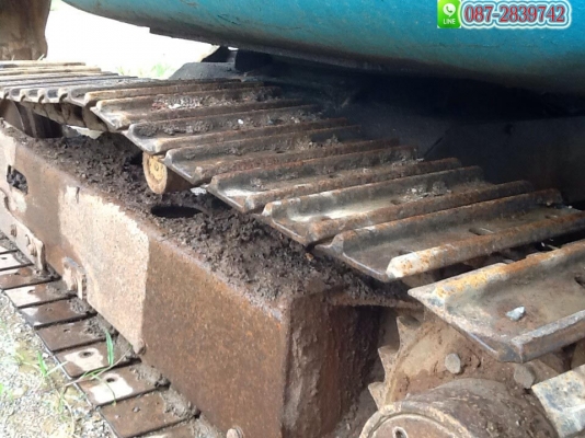 ขายรถแบคโฮ KOMATSU PC20-7