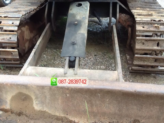 ขายรถแบคโฮ KOMATSU PC20-7