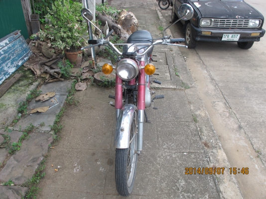 ขายรถ Yamaha YL2 ขายรถ Yamaha YL2