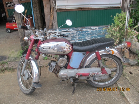 ขายรถ  Yamaha  YL2