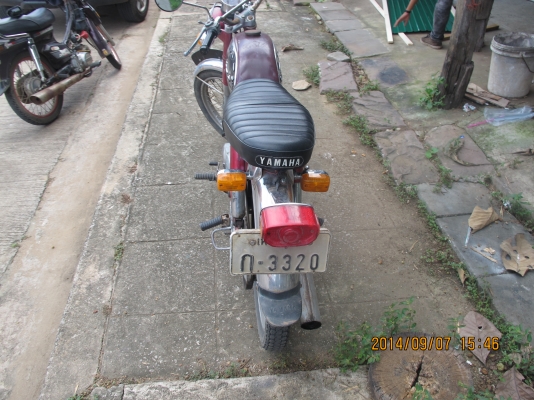 ขายรถ Yamaha YL2 ขายรถ Yamaha YL2