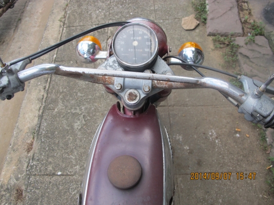 ขายรถ Yamaha YL2 ขายรถ Yamaha YL2