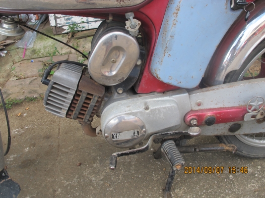 ขายรถ Yamaha YL2 ขายรถ Yamaha YL2