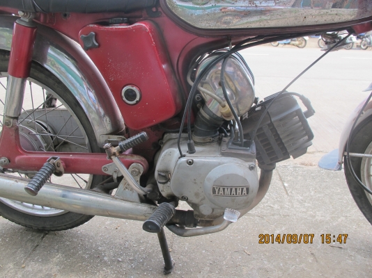 ขายรถ Yamaha YL2 ขายรถ Yamaha YL2