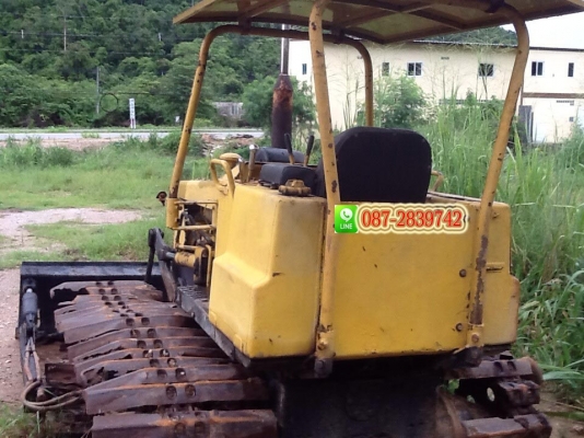 ขายรถแทรกเตอร์ตีนเป็ด KOMATSU P20-5