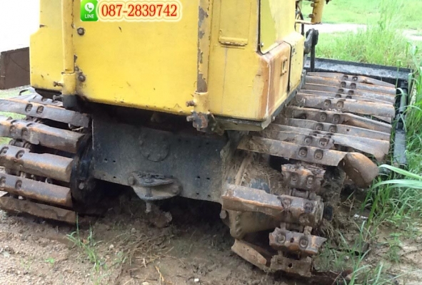 ขายรถแทรกเตอร์ตีนเป็ด KOMATSU P20-5