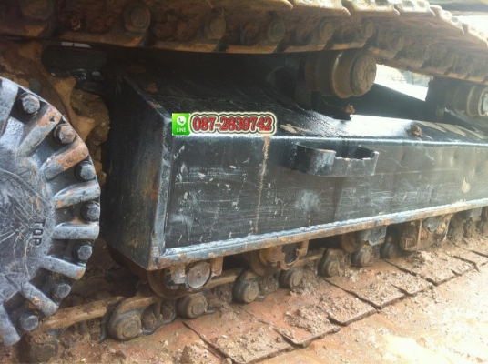 ขายรถแบคโฮ KOMATSU PC200-6