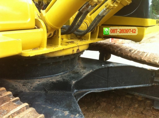 ขายรถแบคโฮ KOMATSU PC200-6