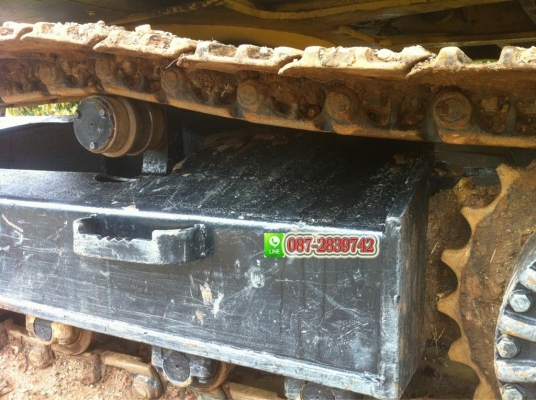 ขายรถแบคโฮ KOMATSU PC200-6