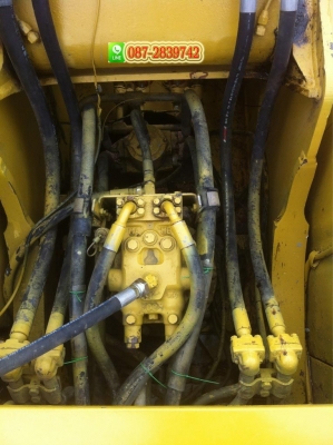 ขายรถแบคโฮ KOMATSU PC200-6