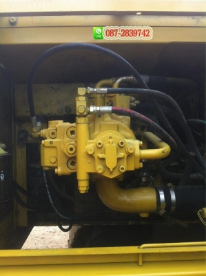 ขายรถแบคโฮ KOMATSU PC200-6