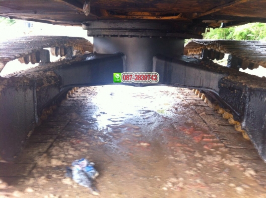 ขายรถแบคโฮบูมยาว มีให้เลือก 2 คัน (ขายเพียงคันเดียว)